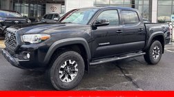 2020 Toyota Tacoma TRD Off-Road