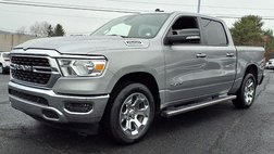 2022 Ram Ram Pickup 1500 Lone Star