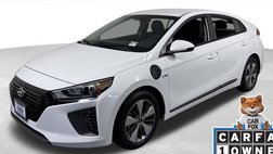 2019 Hyundai Ioniq Plug-In Hybrid Base