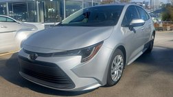 2023 Toyota Corolla LE