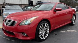 2012 Infiniti G37 Coupe x