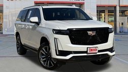 2022 Cadillac Escalade ESV Sport Platinum
