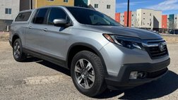 2017 Honda Ridgeline RTL