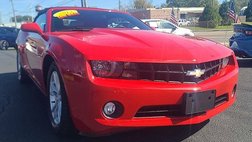 2013 Chevrolet Camaro LT