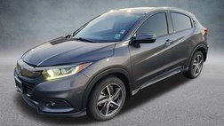 2022 Honda HR-V EX