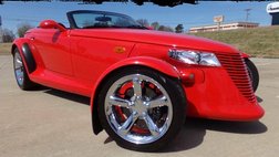 1999 Plymouth Prowler Base