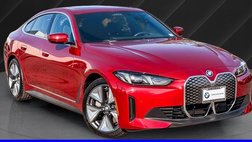 2025 BMW i4 xDrive40 Gran Coupe