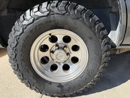 2001 Chevrolet Tahoe LS