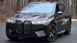2024 BMW iX xDrive50