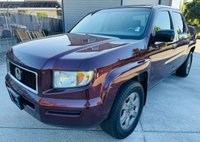 2007 Honda Ridgeline RTX