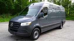 2024 Mercedes-Benz Sprinter 2500