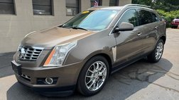 2014 Cadillac SRX Premium Collection