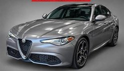 2020 Alfa Romeo Giulia Ti Sport