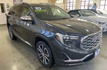 2019 GMC Terrain Denali