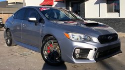 2018 Subaru WRX Premium