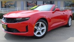 2020 Chevrolet Camaro LT