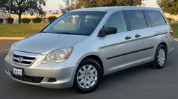 2005 Honda Odyssey LX
