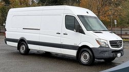 2015 Mercedes-Benz Sprinter 2500