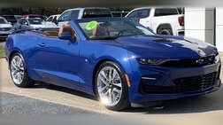 2021 Chevrolet Camaro SS