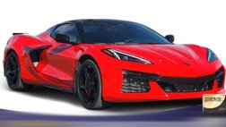 2025 Chevrolet Corvette E-Ray