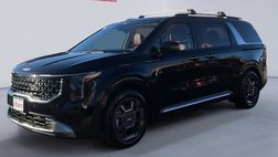 2025 Kia Carnival SX