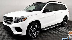 2018 Mercedes-Benz GLS GLS 550