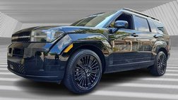 2025 Hyundai Santa Fe Hybrid Calligraphy