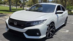 2017 Honda Civic Si
