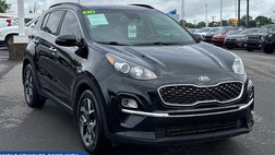 2022 Kia Sportage EX