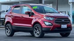 2018 Ford EcoSport SES