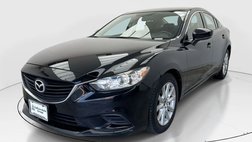 2017 Mazda MAZDA6 Sport