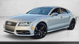 2015 Audi S7 4.0T quattro