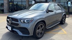 2020 Mercedes-Benz GLE-Class GLE 350 4MATIC