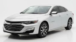 2022 Chevrolet Malibu RS