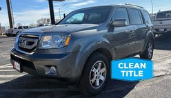 2011 Honda Pilot Touring