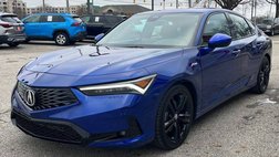 2023 Acura Integra w/A-SPEC