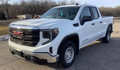 2024 GMC Sierra 1500 Pro