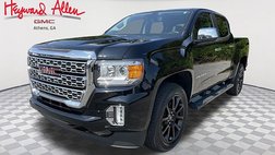 2022 GMC Canyon Denali