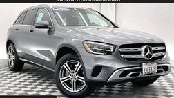 2022 Mercedes-Benz GLC-Class GLC 300