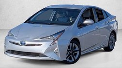 2017 Toyota Prius Four Touring