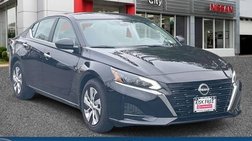 2025 Nissan Altima 2.5 S