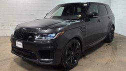 2020 Land Rover Range Rover Sport HST
