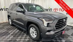 2025 Toyota Sequoia SR5