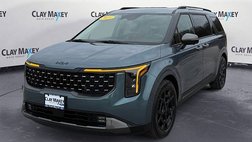 2025 Kia Carnival Hybrid SX