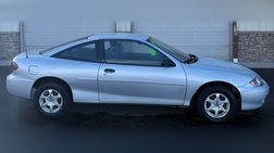 2004 Chevrolet Cavalier Coupe w/1SV