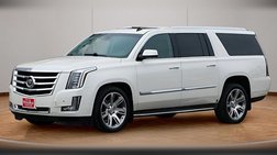 2015 Cadillac Escalade ESV Luxury