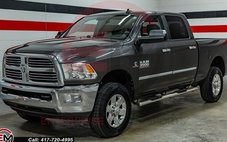 2014 Ram Ram Pickup 3500 Big Horn