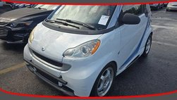 2012 Smart Fortwo pure