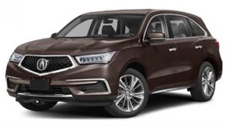 2020 Acura MDX w/Tech
