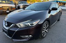2016 Nissan Maxima S